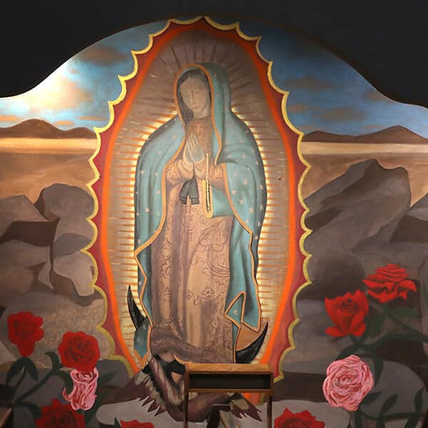 ‘It must be you’: A call to mission with young Latinos