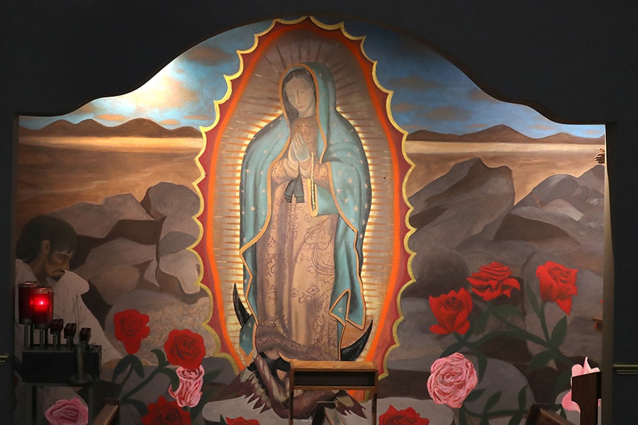 ‘It must be you’: A call to mission with young Latinos