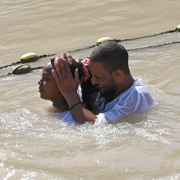 Catholic leaders urge pilgrimage to site of Jesus’ baptism in Jordan