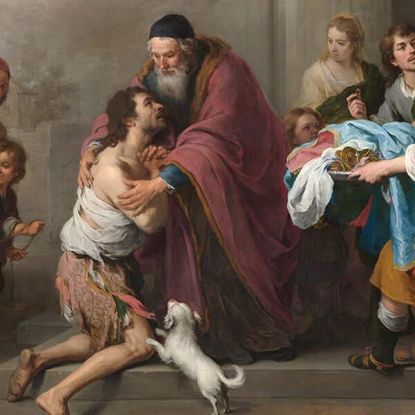 Kneeling in the pigpen: Human connection in the age of efficiency