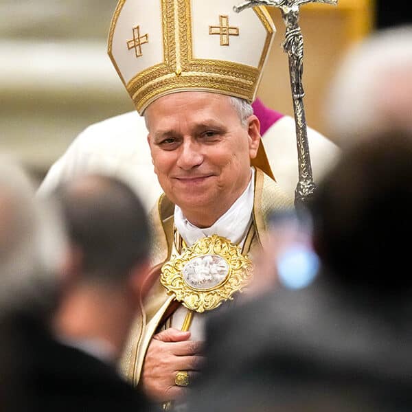 ‘Crisis of relativism’ threatens peace in Europe, pope says