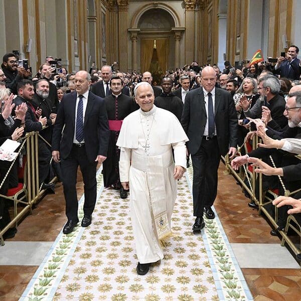 Pope encourages Neocatechumenal Way to continue mission ‘without closing yourselves off’