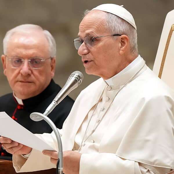 Lack of faith, especially among youth, should spur evangelization, pope says