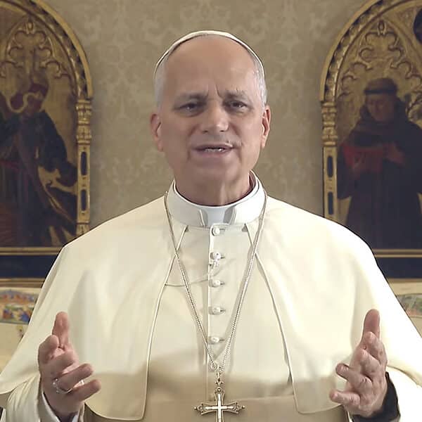 ‘Be open to what the Lord has in store for you,’ Pope Leo tells SEEK 2026 attendees