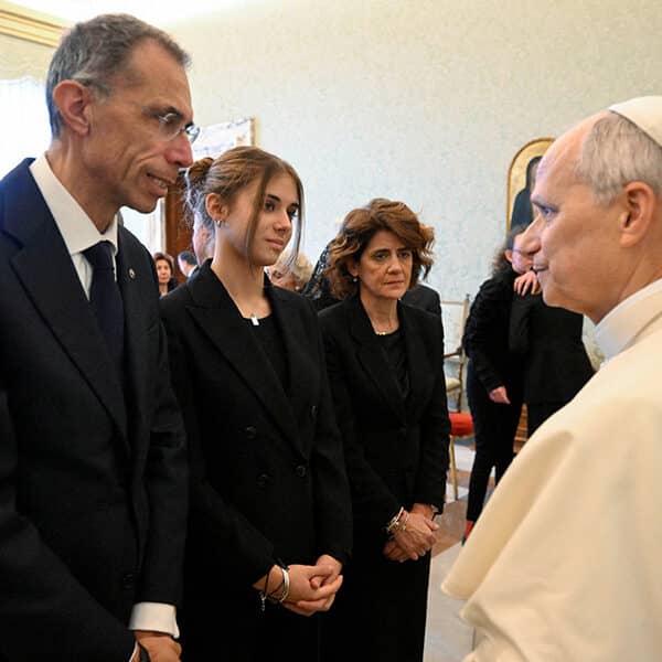 Pope Leo comforts families of victims of Swiss Crans-Montana tragic bar fire