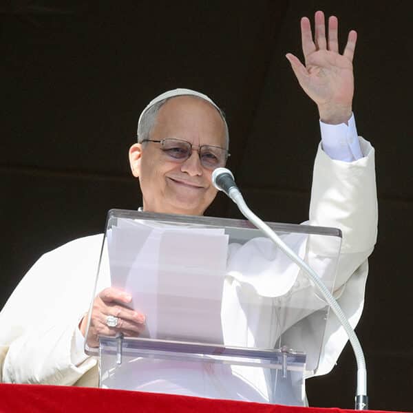 Sacred Scripture is a living reality that develops, grows in tradition, pope says