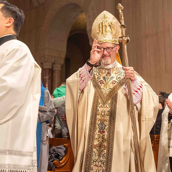 Vigil for Life summons Catholics to be apostles of ‘a civilization of love’