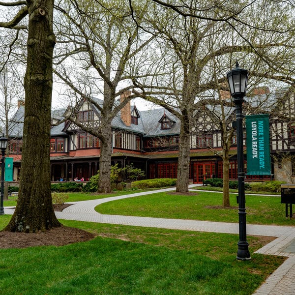 Loyola University offers teens a mission-driven approach at business camp