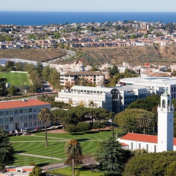 Labor standoff at LA’s Loyola Marymount University a battle over Catholic teaching