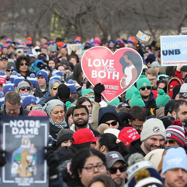 March for Life 2026 challenges abortion with message ‘Life Is a Gift’