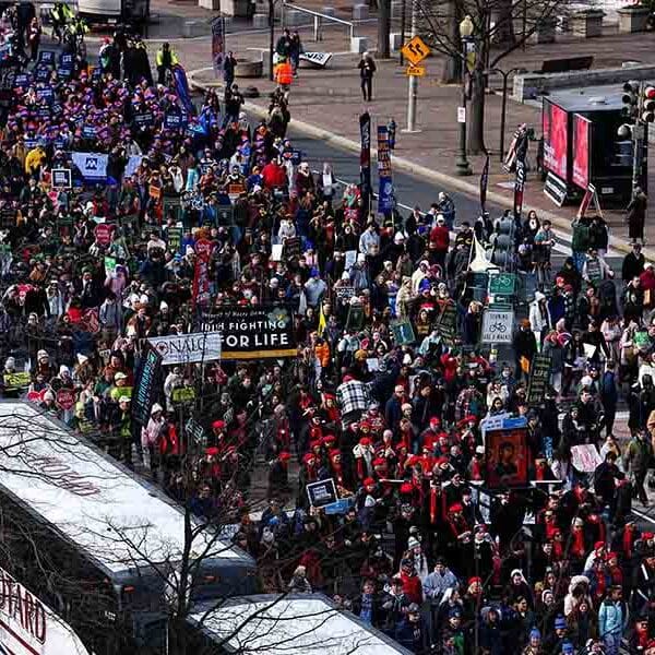 ‘Complex’ political moment has challenges, opportunities, March for Life president says