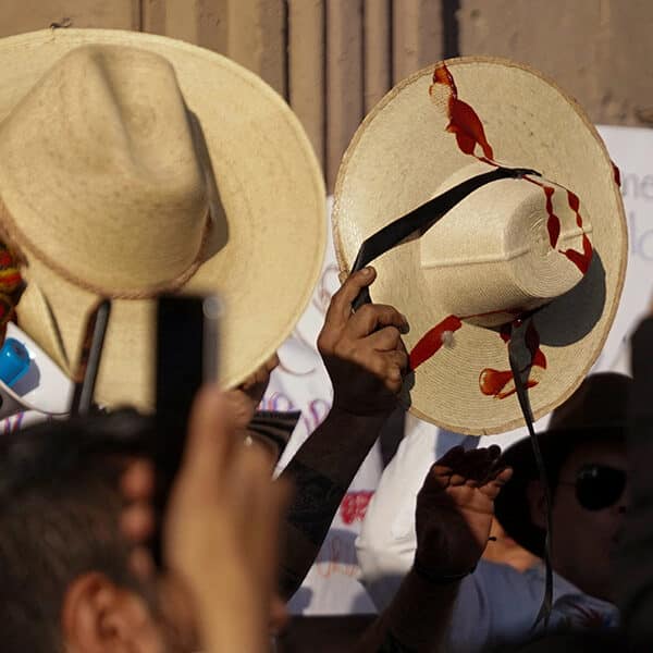 Mexican Catholics push ahead with peace efforts as violence plagues country