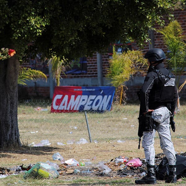 Mexico’s bishops call for peace efforts after soccer field massacre claims 11 lives