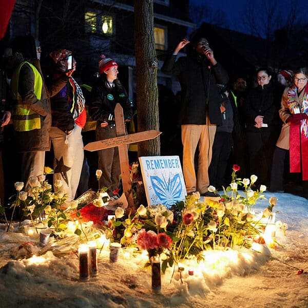 Archbishop Hebda calls for prayers after woman shot dead by ICE officer in Minneapolis