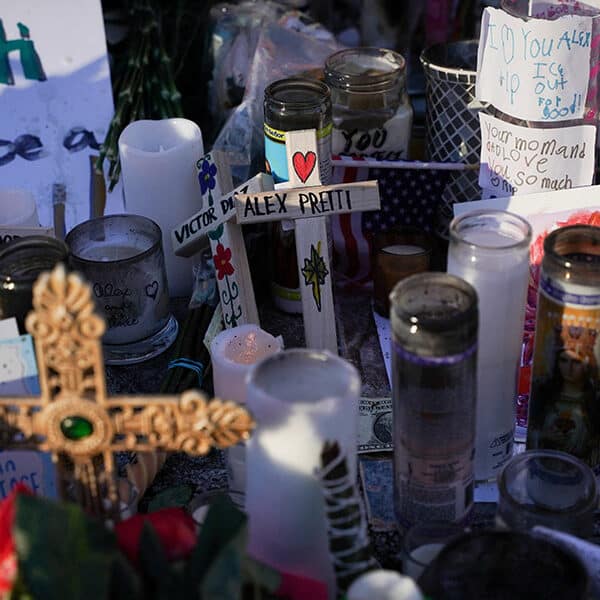 Deadly violence in Minneapolis tied to ICE agents is ‘unacceptable,’ top cardinal says