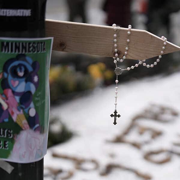 Catholic leaders call for peace, prayer after second person killed in Minneapolis by federal agents