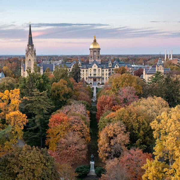 Notre Dame reports success of guaranteed basic income program — will it go national?