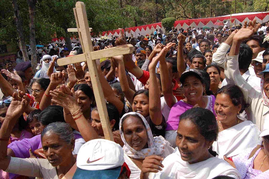 U.S. commission hearing focuses on persecution of Christians around globe