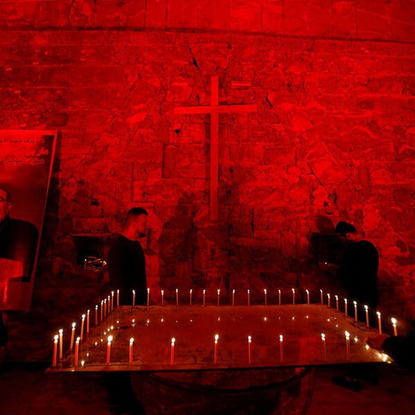 Report: More than 388 million Christians worldwide face ‘high levels’ of persecution