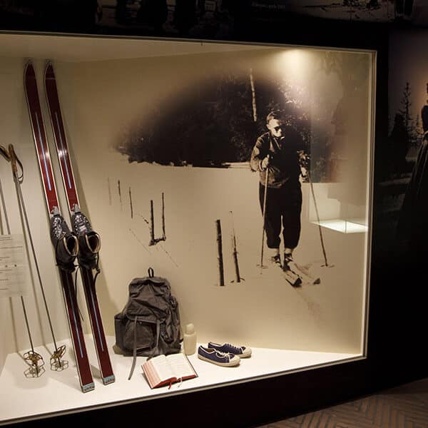 Skiing came to Central Europe thanks to an adventurous priest, Catholic newspaper says