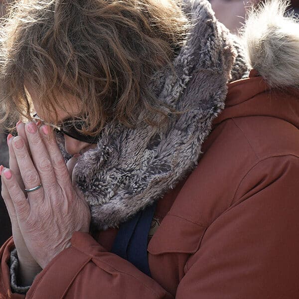 U.S. bishops’ president calls for Holy Hour of peace amid ‘current climate of fear’