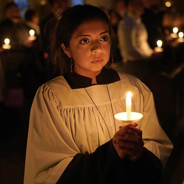 Question Corner: Should girls be altar servers?