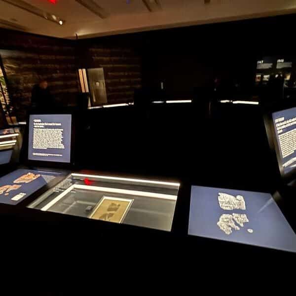 Radio Interview: The Dead Sea Scrolls