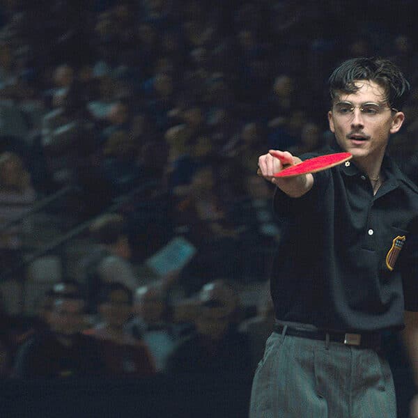 Movie Review: ‘Marty Supreme’