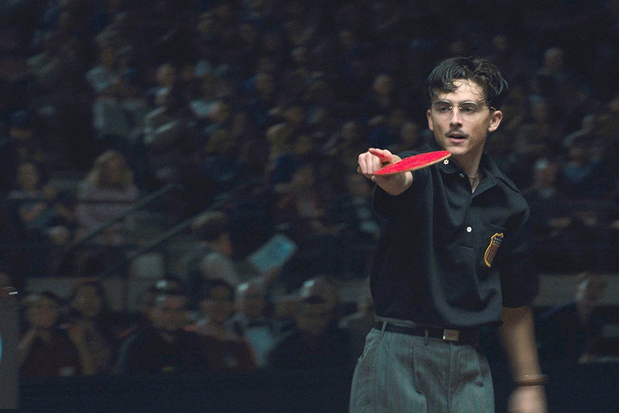 Movie Review: ‘Marty Supreme’