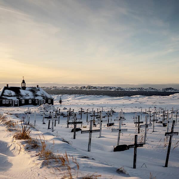 Embracing the Prince of Peace