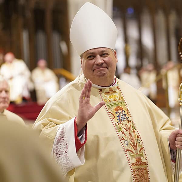 Pope accepts resignation of Rochester Bishop Matano, names Bishop Bonnici as successor