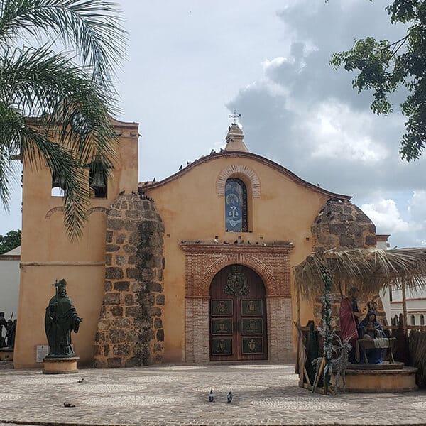 A visit to she who possesses the highest of graces