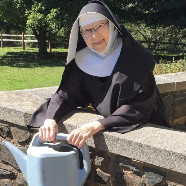 Sister Christina Christie, former Anglican nun who led her community into the Catholic Church, dies at 94