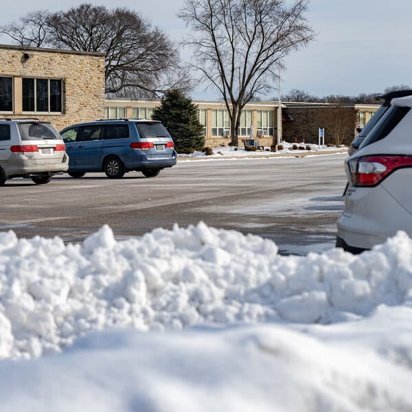 Pastors encouraged to schedule extra Saturday services with snow, ice forecast for Maryland