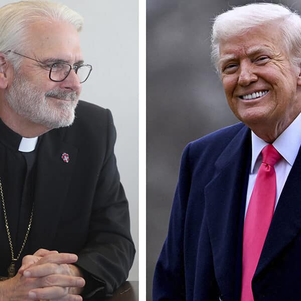 Trump scheduled to meet with U.S. bishops’ president at White House