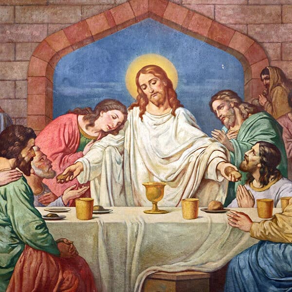 Christ’s prayer for unity