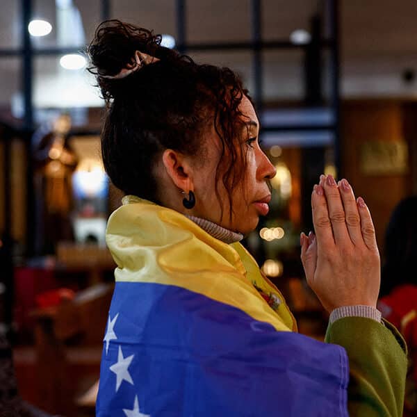 Pope Leo, bishops react to U.S. capture of Maduro with concern for Venezuela