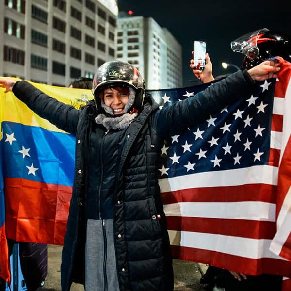 Venezuela strikes, takeover plans violate international law, says Notre Dame scholar