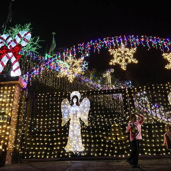 Putting away Christmas