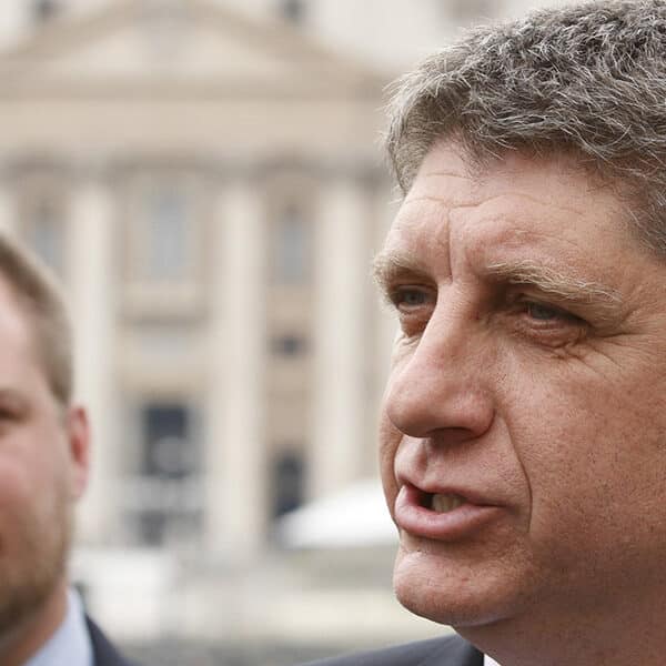 Trump Justice Department has made protests at places of worship a FACE Act priority