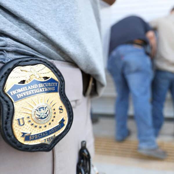 Catholic advocates speak out as ICE data shows just 14 percent arrested have violent criminal records