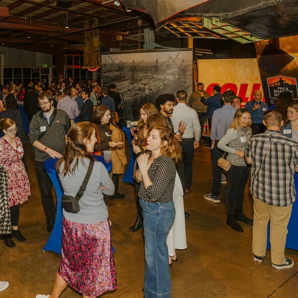 Baltimore chapter of Young Catholic Professionals celebrates successful first year