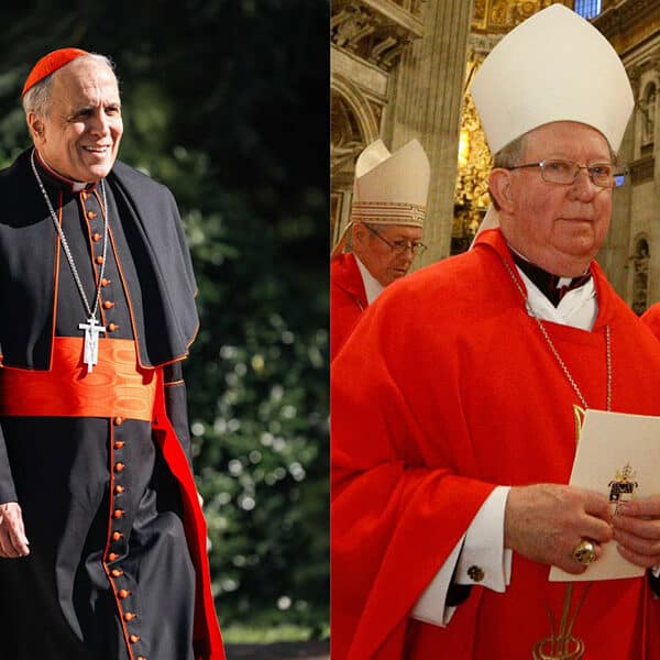 Bishop Zurek resignation accepted; Cardinal DiNardo named as apostolic administrator of Amarillo