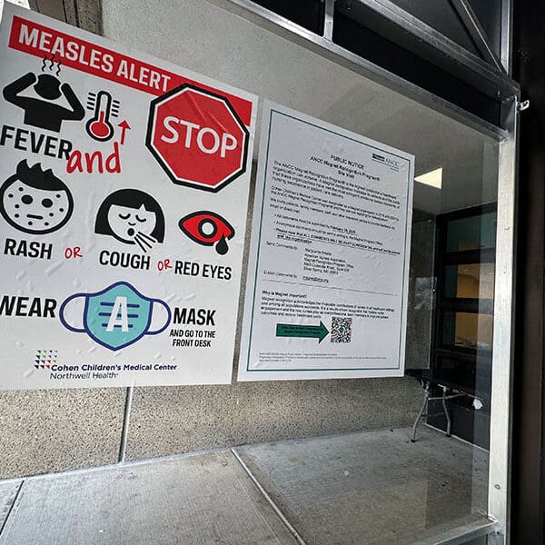 Ave Maria University battles measles outbreak