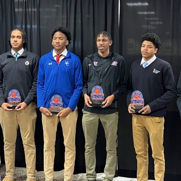 Mount St. Joseph’s BJ Ranson selected as BCL Player of Year; league unveils new academic honors