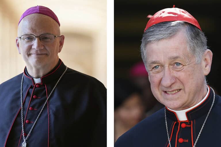 High-ranking Catholic bishops join call for Trump to apologize over ...