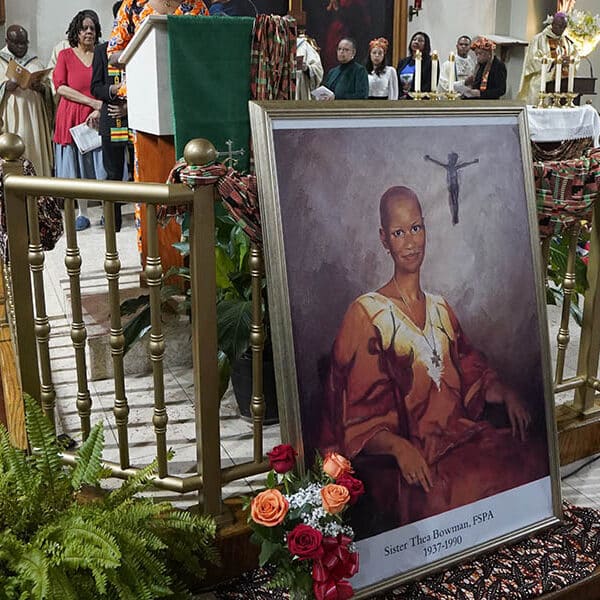 Who was Servant of God Sister Thea Bowman?