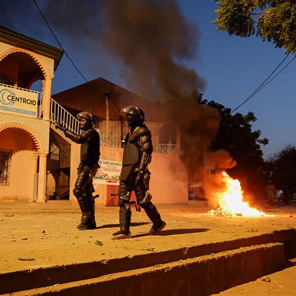 Security strains, political tensions cloud potential papal visit to Cameroon