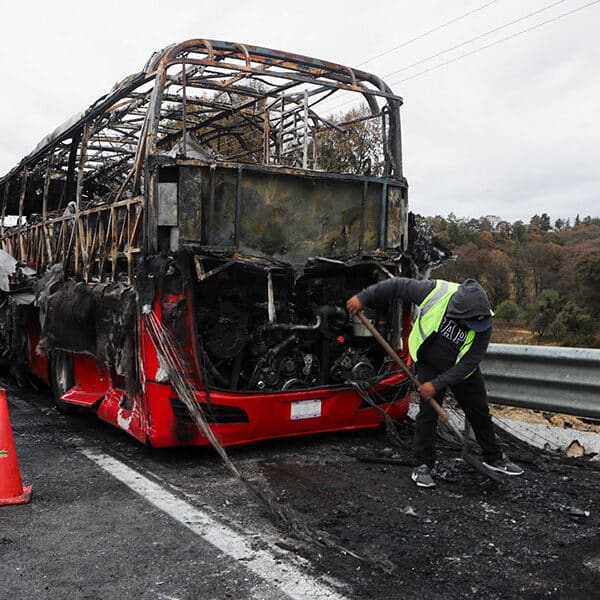 Bishops urge prudence, prayer, invoke Guadalupe’s protection as violence erupts in Mexico