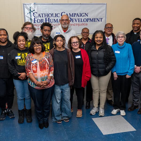 Catholic Campaign for Human Development awards $96,000 in Baltimore-area grants